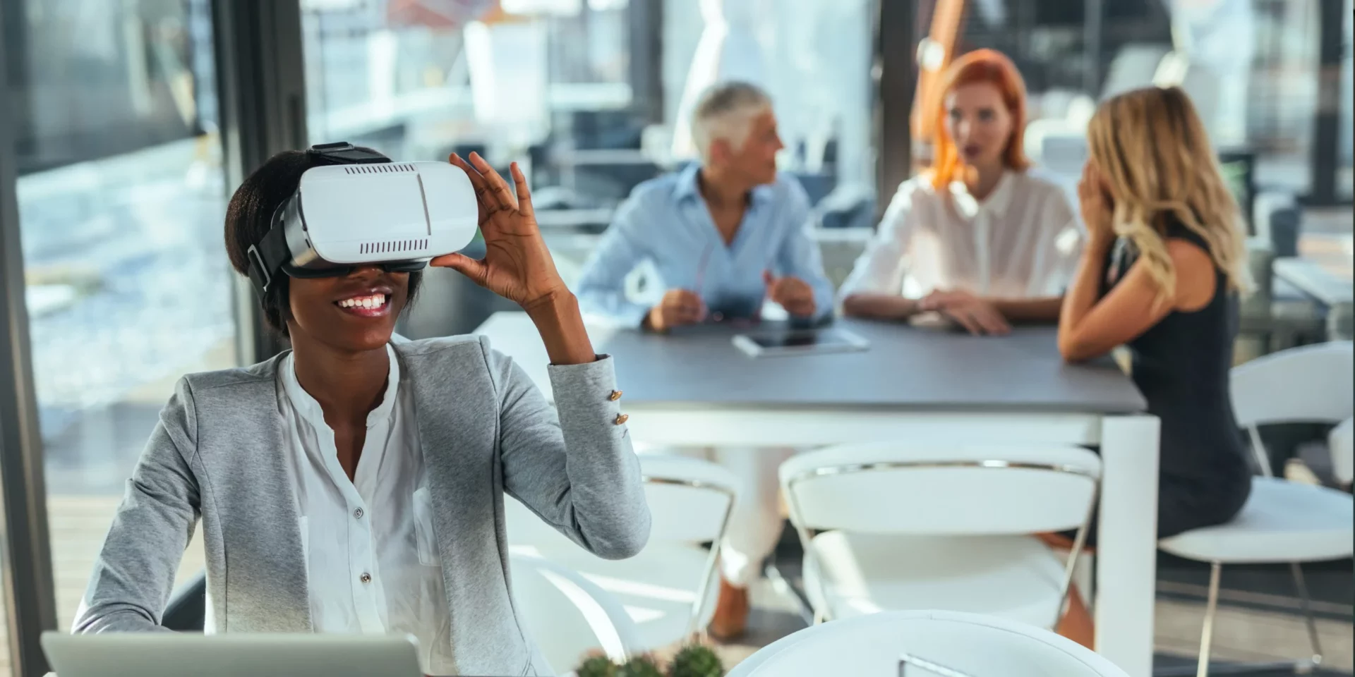 Office technology for IT company