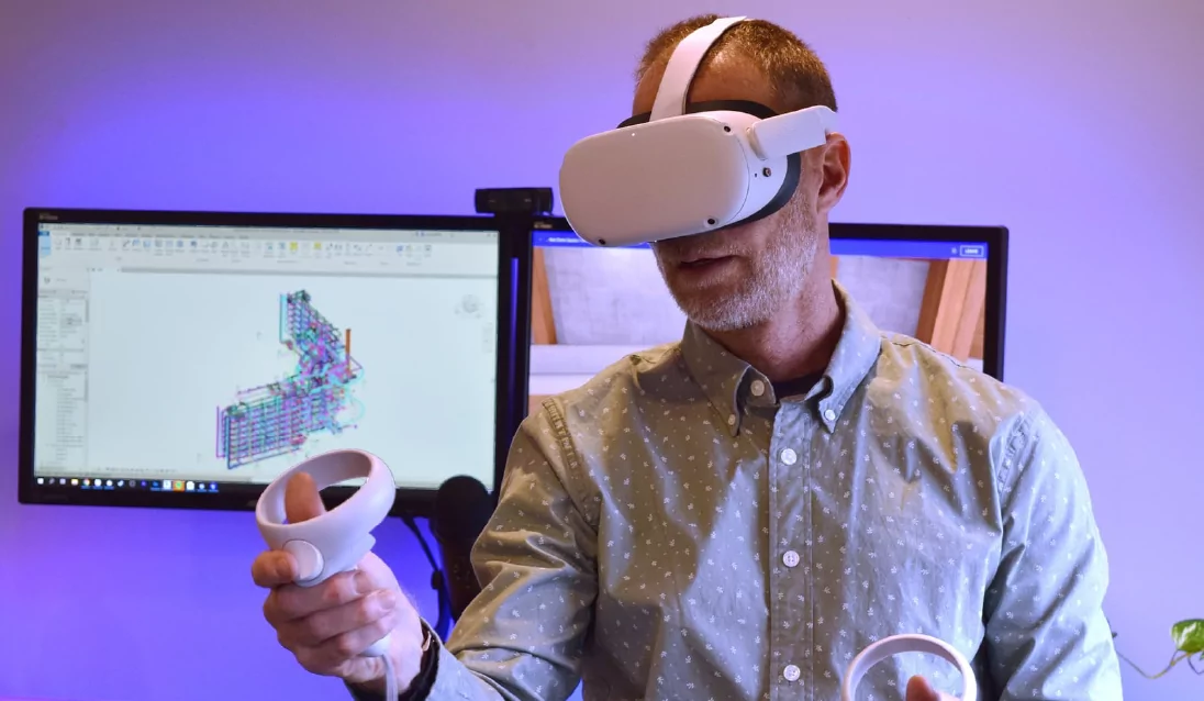 technology at workplace for IT companies