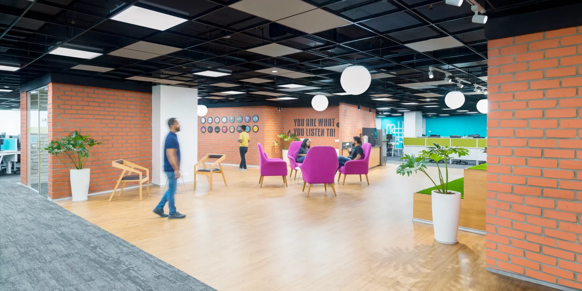 Activity Based Workplace
