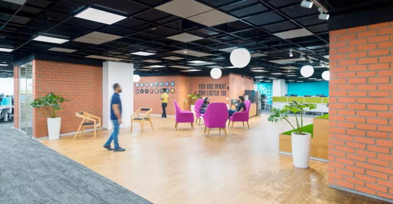Activity Based Workplace