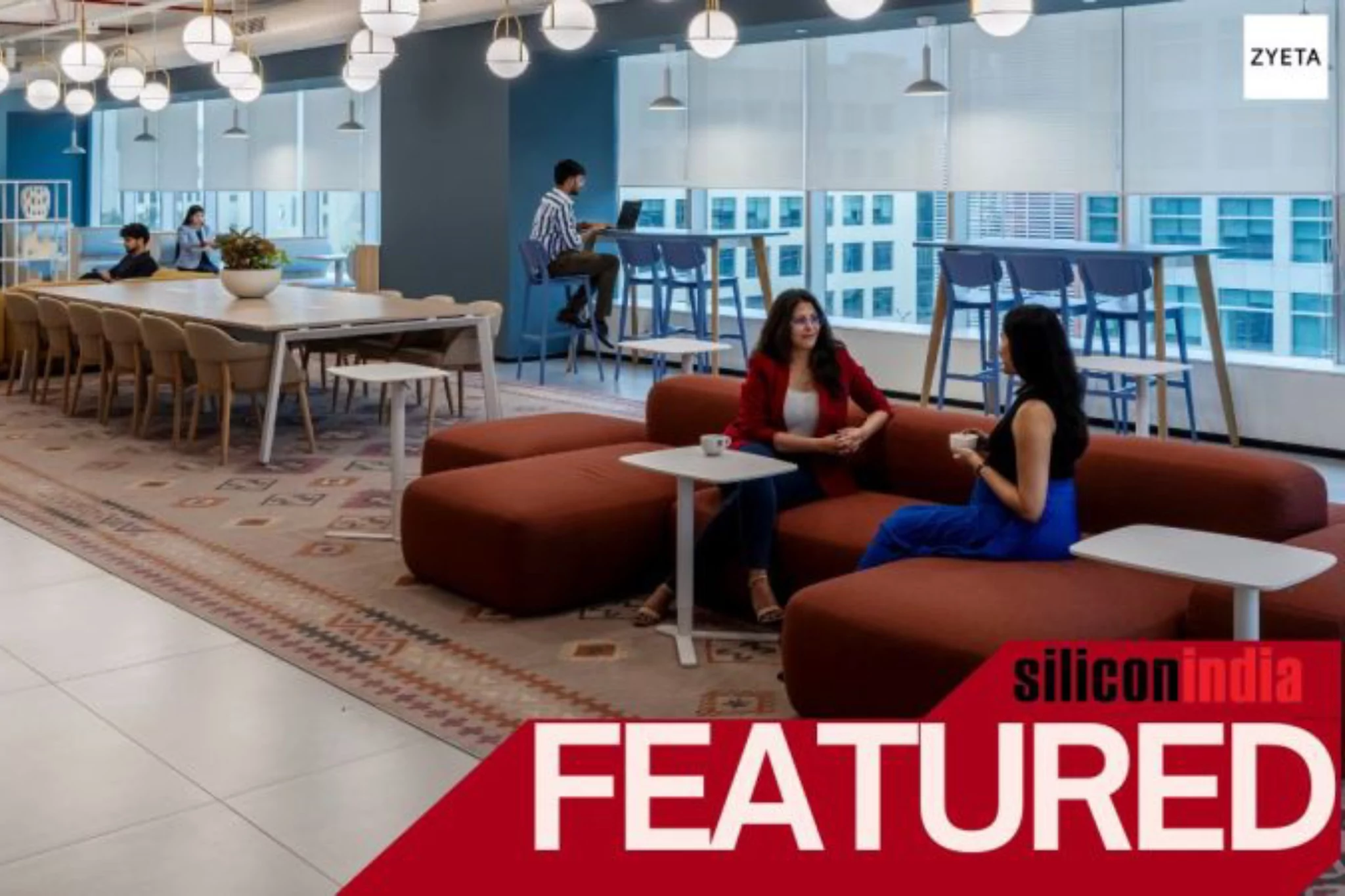 Silicon India featured