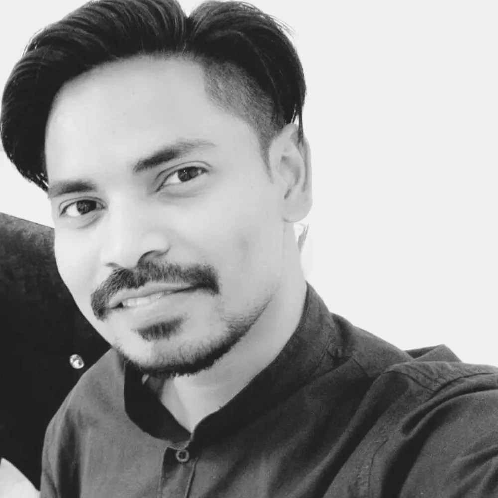 Naveen Kumar member of Zyeta 