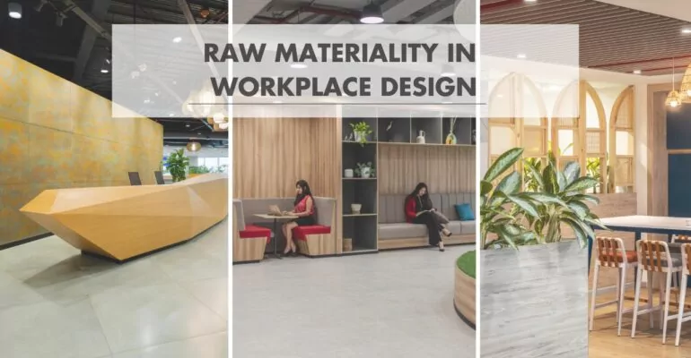 Workplace design by zyeta with presence in southeast asia