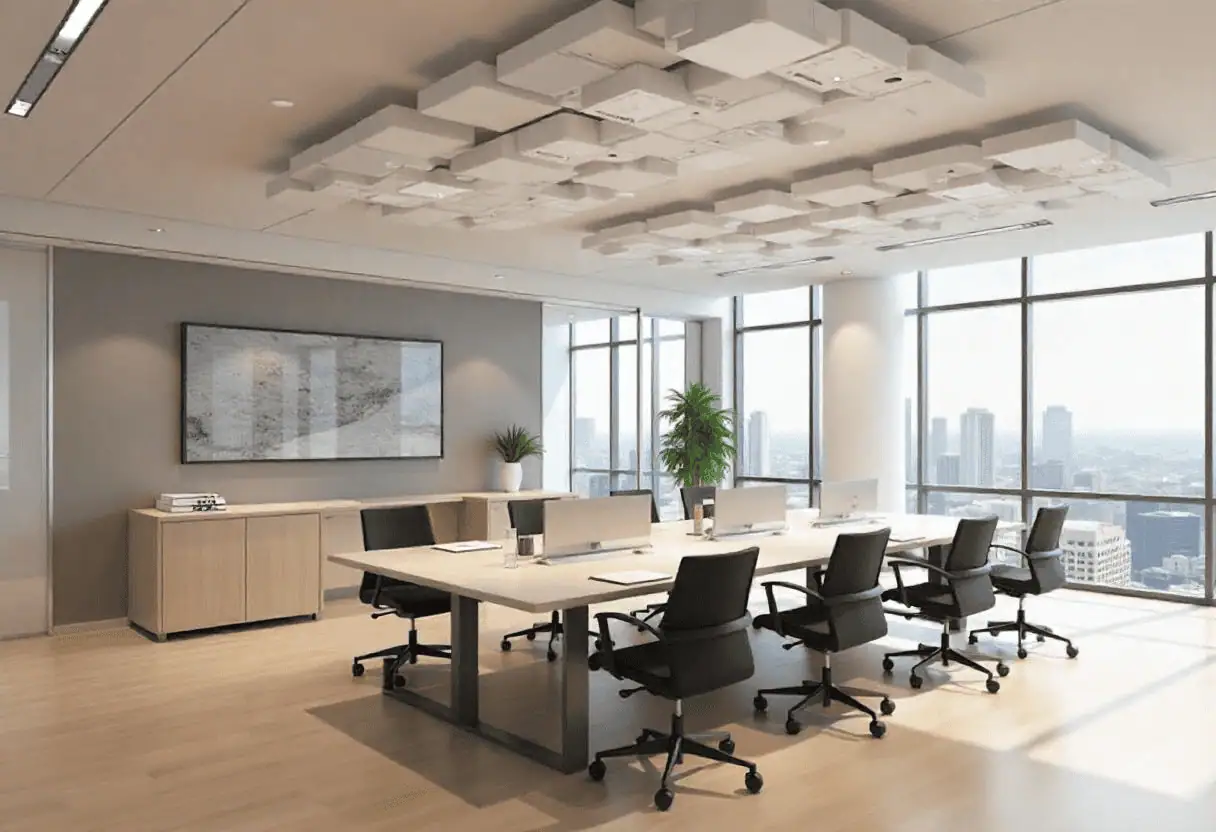 AI-driven workplace in Singapore